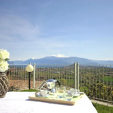 Hébergement de vacances La Degli Ulivi Soiano Del Lago