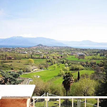 Hébergement de vacances La Degli Ulivi Soiano Del Lago
