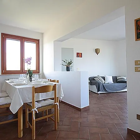 Hébergement de vacances La Degli Ulivi *