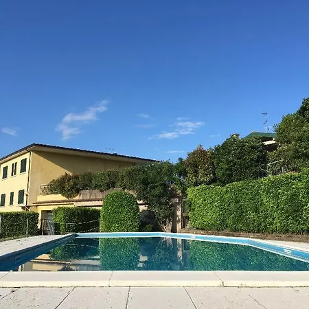 La Degli Ulivi Prázdninový dům Soiano Del Lago